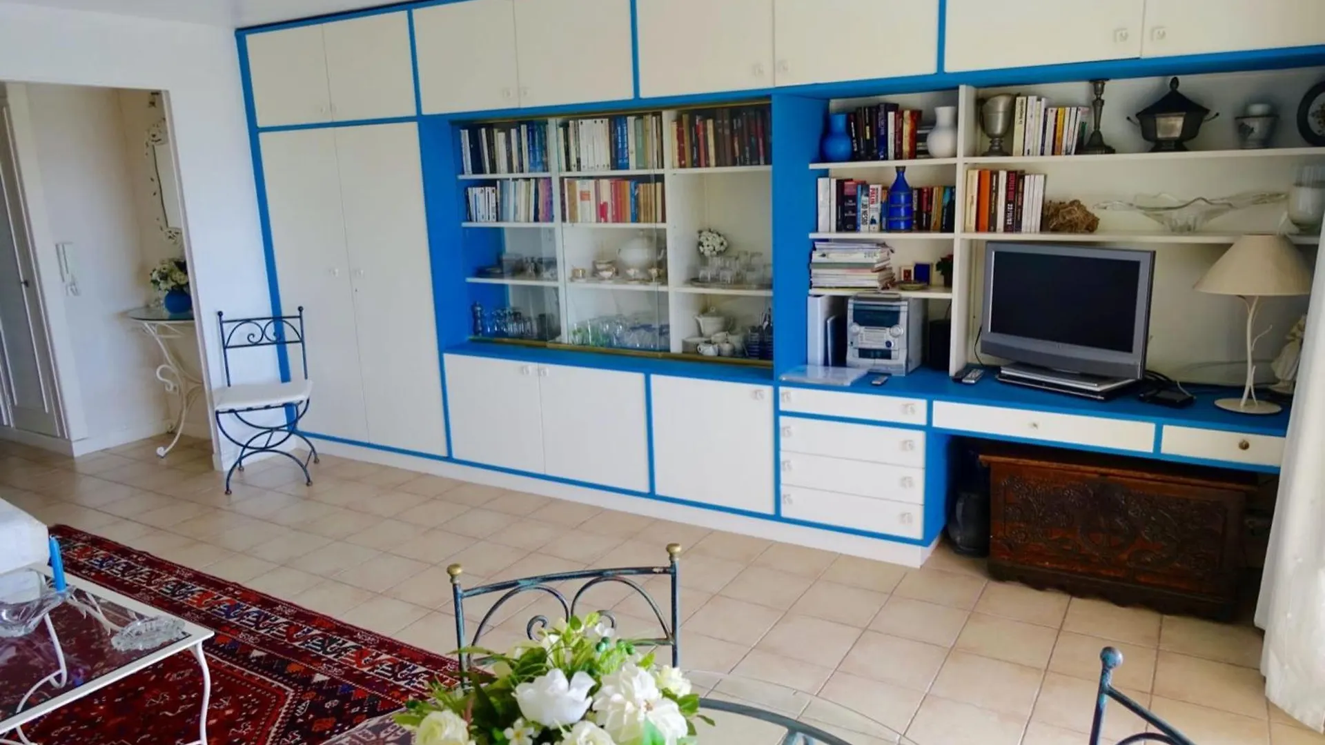 Apartment Magnificent Seafront Studio Mandelieu-la-Napoule