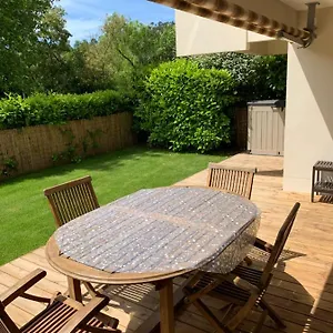 Magnifique T2 Avec Terrasse Et Jardin Privé Appartement