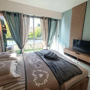 Leman Holidays - Le Palm Appartement