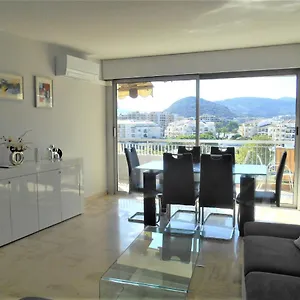 Le Jean Bart - Côte D'azur Appartement